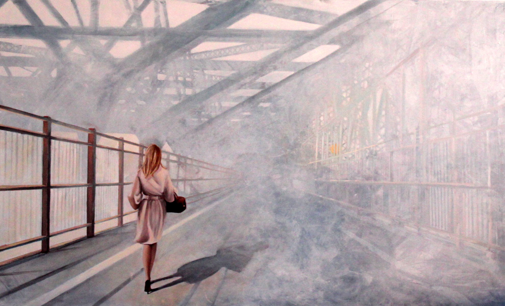 Soleil du Matin 80x130cm